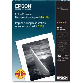 Epson Inkjet Photo Paper - White