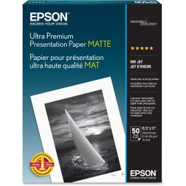 Epson Inkjet Photo Paper - White