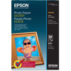 Epson Inkjet Photo Paper - White