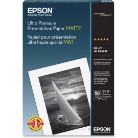 Epson Inkjet Photo Paper - White