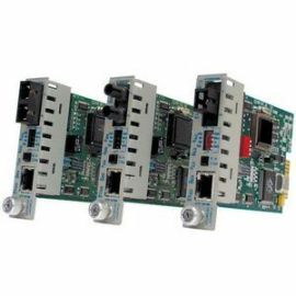 iConverter 10/100 Ethernet Fiber Media Converter RJ45 MT-RJ Multimode 5km Module