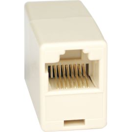 Tripp Lite Straight Through Modular In-line Coupler Telephone RJ45 F/F