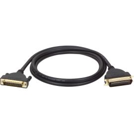 Tripp Lite AB Parallel Printer Cable (DB25 to Cen36 M/M) 6 ft. (1.83 m)