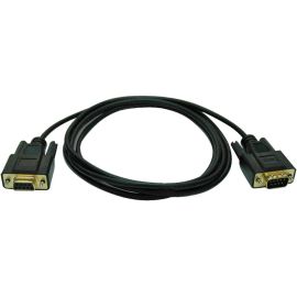 Tripp Lite Null Modem Serial DB9 Serial Cable (DB9 M/F) 6 ft. (1.83 m)
