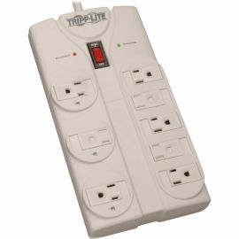 Tripp Lite Surge Protector Power Strip 120V 8 Outlet 8ft Cord 1440 Joules