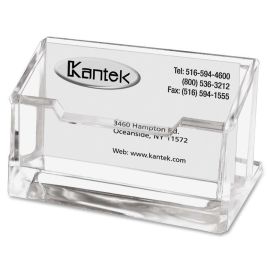 BUSINESS CARD HOLDER