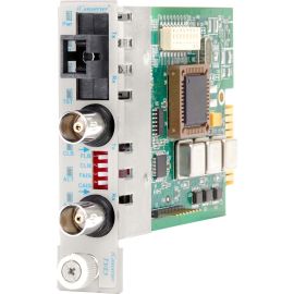 iConverter T3/E3 Single-Fiber Media Converter Coaxial SC Single-mode 40km BiDi Module