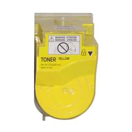 KONICA MINOLTA YELLOW TONER