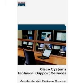 Cisco SMARTnet Enhanced - 1 Year - Service