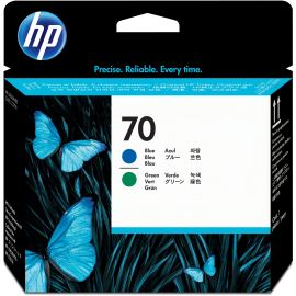 HP 70 (C9408A) Original Printhead - Single Pack