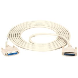 Black Box RS-232 Serial Extension Cable