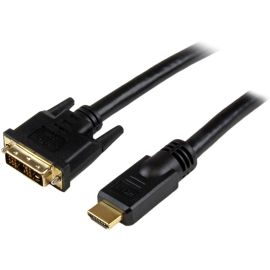 StarTech.com 50 ft HDMI to DVI-D Cable - M/M