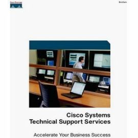 Cisco Software Application Support Plus Upgrades (SASU) - 1 Year - Service