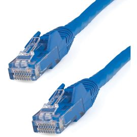 StarTech.com 3ft CAT6 Ethernet Cable - Blue Snagless Gigabit - 100W PoE UTP 650MHz Category 6 Patch Cord UL Certified Wiring/TIA