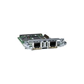 Cisco VWIC2-1MFT-T1/E1 1-Port Multiflex Trunk Interface Card