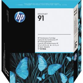 HP 91 DesignJet Maintenance Cartridge, C9518A