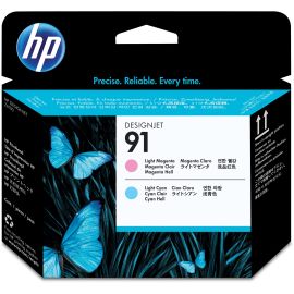 HP 91 (C9462A) Original Printhead - Single Pack