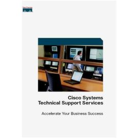 Cisco Software Application Support Plus Upgrades (SASU) - 1 Year - Service