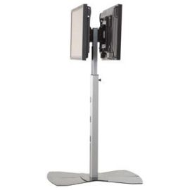 Chief PF2-UB Floor Stand for Flat Panel Dual Display