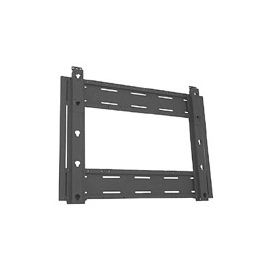 FLAT PANEL HEAVY-DUTY FIXED WALL MOUNT (60IN+ DISPLAYS)