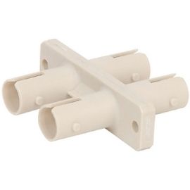 Belkin Fiber Optic Duplex Coupler