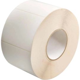 Intermec Thermal Transfer Label/Ribbon Kit - Green - 4 / Carton