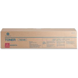 KONICA BRAND 8938-507 TN-210M MAGENTA TONER FOR USE IN KONICA BIZHUB C250 / C250