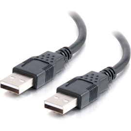 C2G 2m USB Cable - USB 2.0 A to USB A - M/M