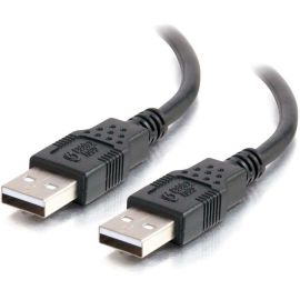 C2G 1m USB Cable - USB A to USB A - M/M