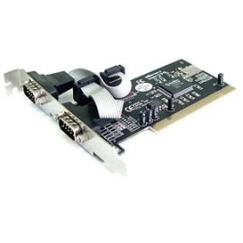 SERIAL PCI BOARD, 2 PORT