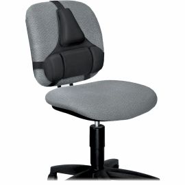 Fellowes Professional Series Back Support with Microban Protection