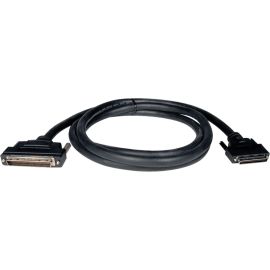 Tripp Lite 3ft SCSI Ultra2/160/U320 LVD Cable VHDCI68 Male / HD68 Male 3'