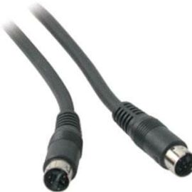 C2G 6ft Value Series S-Video Cable