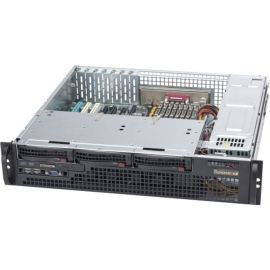 Supermicro SC825MTQ-R700LPB Chassis