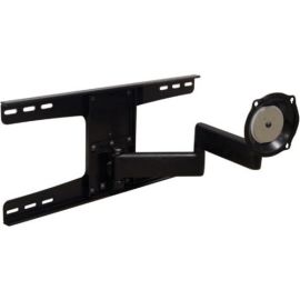 Chief JWDSKVB Flat Panel Steel Stud Dual Swing Arm Wall Mount