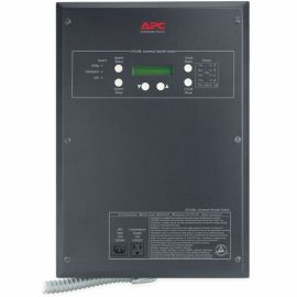 APC 10-Circuit Universal Transfer Switch