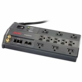 APC SurgeArrest Performance Surge Suppressor Surge Strip, 11 outlets