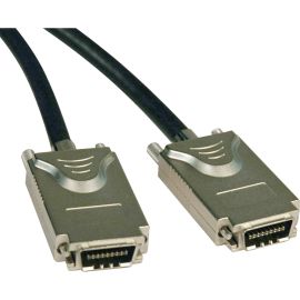 Tripp Lite 1m External SAS Cable 4-Lane 4xInfiniband to 4xInfiniband 3ft