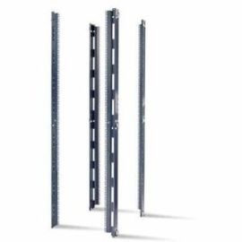 APC Vertical Mounting Rail with Square Holes