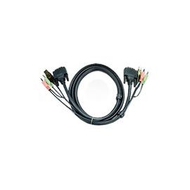 Aten DVI KVM Cable