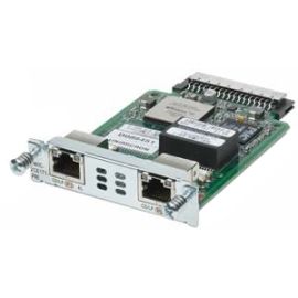 Cisco 2-Port Channelized E1/T1/ISDN-PRI HWIC