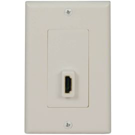 Tripp Lite Home Theater HDMI Send / Receive Pass-Through Wallplate