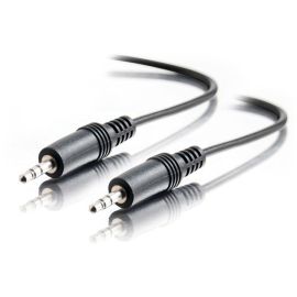 C2G 3ft 3.5mm Audito Cable - AUX Cable - M/M