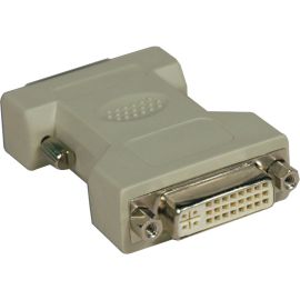 Tripp Lite DVI-I to DVI-D Dual Link Video Cable Adapter (F/M)