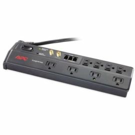 APC SurgeArrest Home/Office 8-Outlets Surge Suppressor