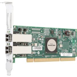 EMULEX LP11002 2CH 4GB LC PCI-X 64BIT