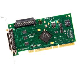 LSI LOGIC LSIU320 64 BIT PCI SC SCSI CONTROLLER ULTRA320 LVD/SE