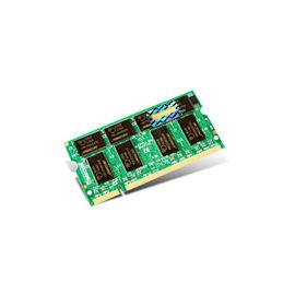 Transcend 1GB DDR SDRAM Memory Module