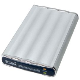 Buslink Disk-On-The-Go DL-320-U2 320 GB Hard Drive - 2.5