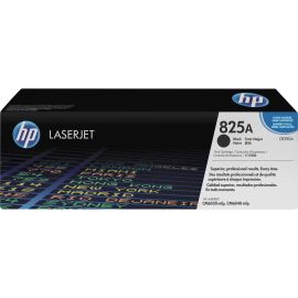 HP 825A (CB390A) Original Laser Toner Cartridge - Single Pack - Black - 1 Each